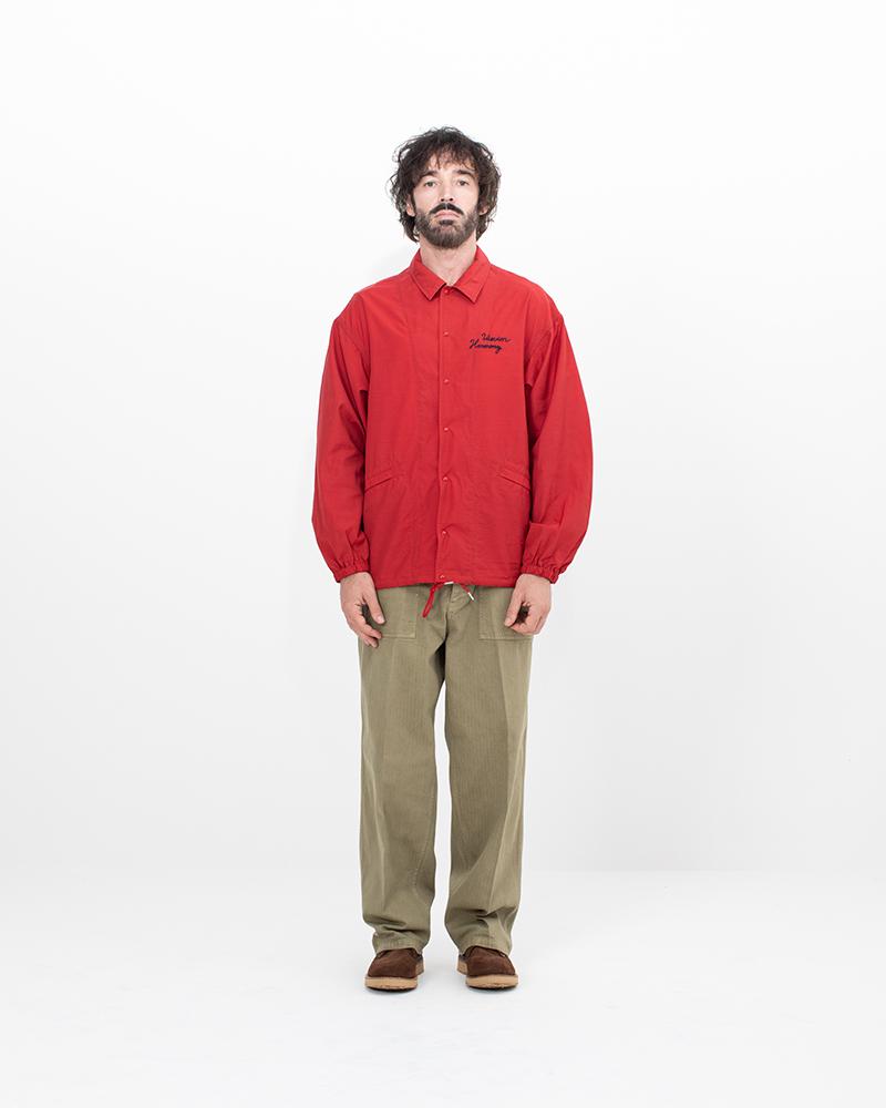 WINDFALL COACH JKT | Visvim Official North American Web Store
